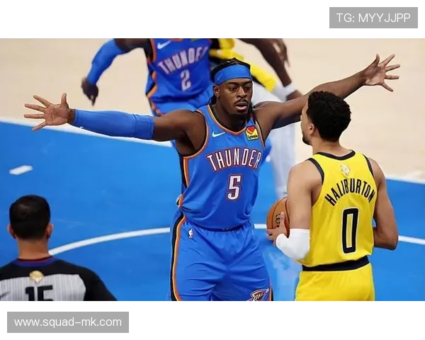 雷霆多尔特防守强硬助球队取胜